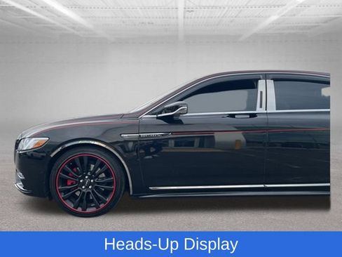 Used 2020 Lincoln Continental Reserve w/ Rear Seat Amenities Package AWD/4WD image 18