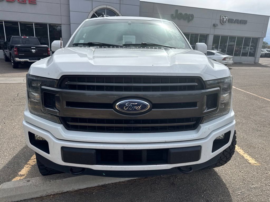 Used 2019 Ford F150 XLT w/ Equipment Group 302A Luxury AWD/4WD image 2