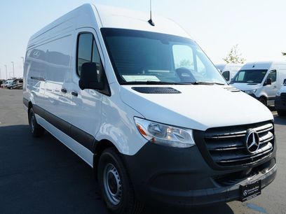 New 2026 Mercedes-Benz Sprinter 2500