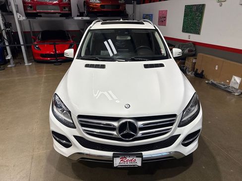 Used 2017 Mercedes-Benz GLE 350 4MATIC image 30