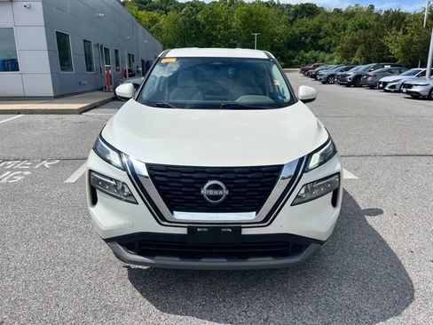 Certified 2023 Nissan Rogue SV AWD/4WD image 2