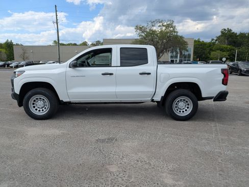 New 2026 Chevrolet Colorado W/T w/ Advanced Trailering Package RWD image 4