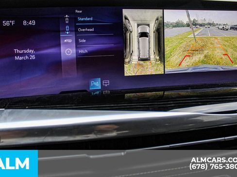 Used 2025 Cadillac Escalade Sport w/ LPO, ONYX Package image 33