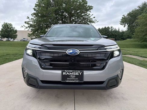 Certified 2026 Subaru Forester Touring AWD/4WD image 9