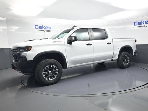 Used 2024 Chevrolet Silverado 1500 ZR2 AWD/4WD image 5