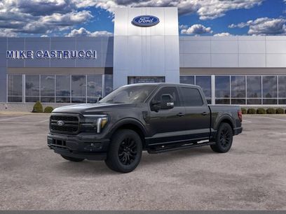 New 2026 Ford F150 Lariat w/ Equipment Group 502A High
