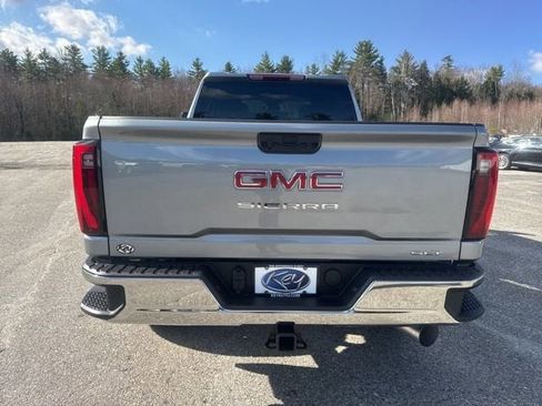 New 2026 GMC Sierra 2500 SLT w/ SLT Convenience Package AWD/4WD image 6