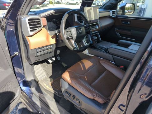 Used 2024 Toyota Tundra 1794 Edition w/ TRD Off-Road Package image 11