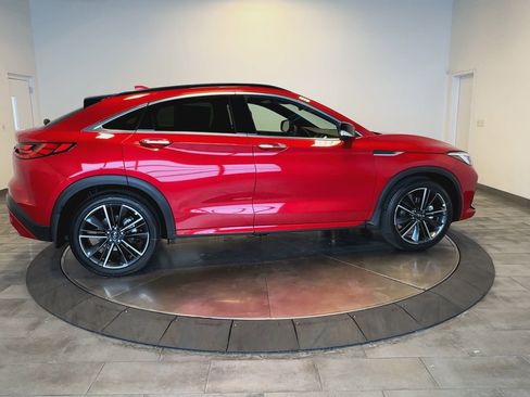 New 2025 INFINITI QX55 Essential image 9