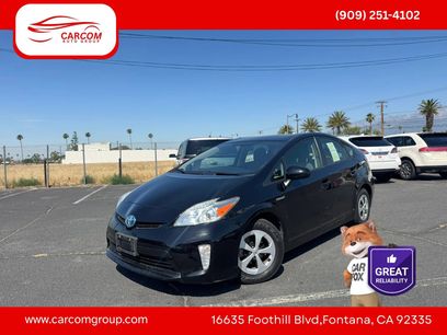 Used 2013 Toyota Prius Two