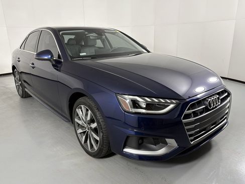 Used 2022 Audi A4 2.0T Premium Plus image 2