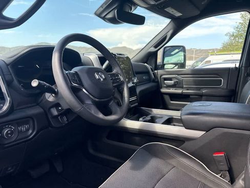 Used 2025 RAM 2500 Laramie w/ Night Edition AWD/4WD image 8