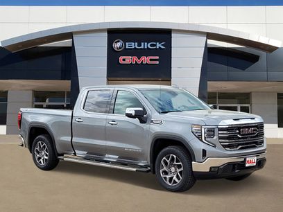 New 2026 GMC Sierra 1500 SLT