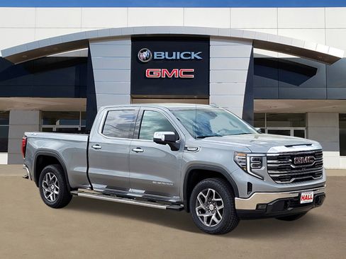 New 2026 GMC Sierra 1500 SLT image 1