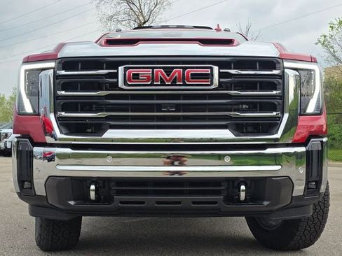 New 2026 GMC Sierra 2500 SLT w/ SLT Premium Package AWD/4WD image 12