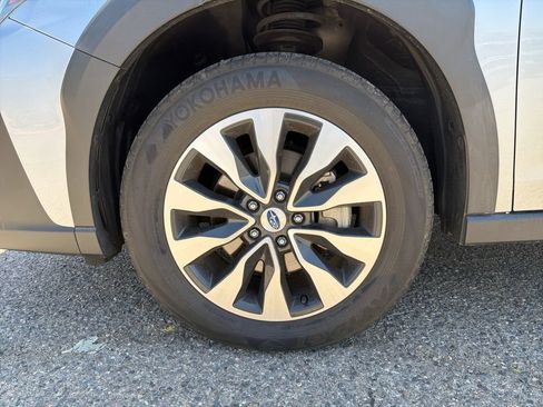 Used 2024 Subaru Outback Limited XT AWD/4WD image 16