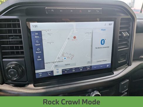 Used 2021 Ford F150 Platinum w/ Equipment Group 701A High AWD/4WD image 26