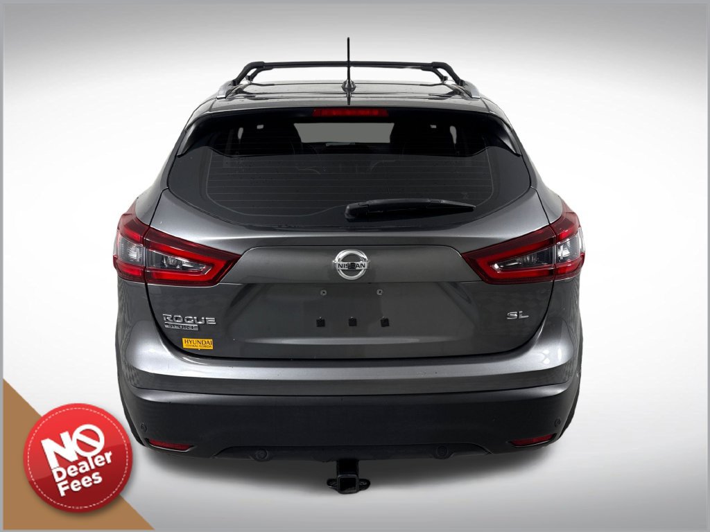 Used 2020 Nissan Rogue Sport SL FWD image 5