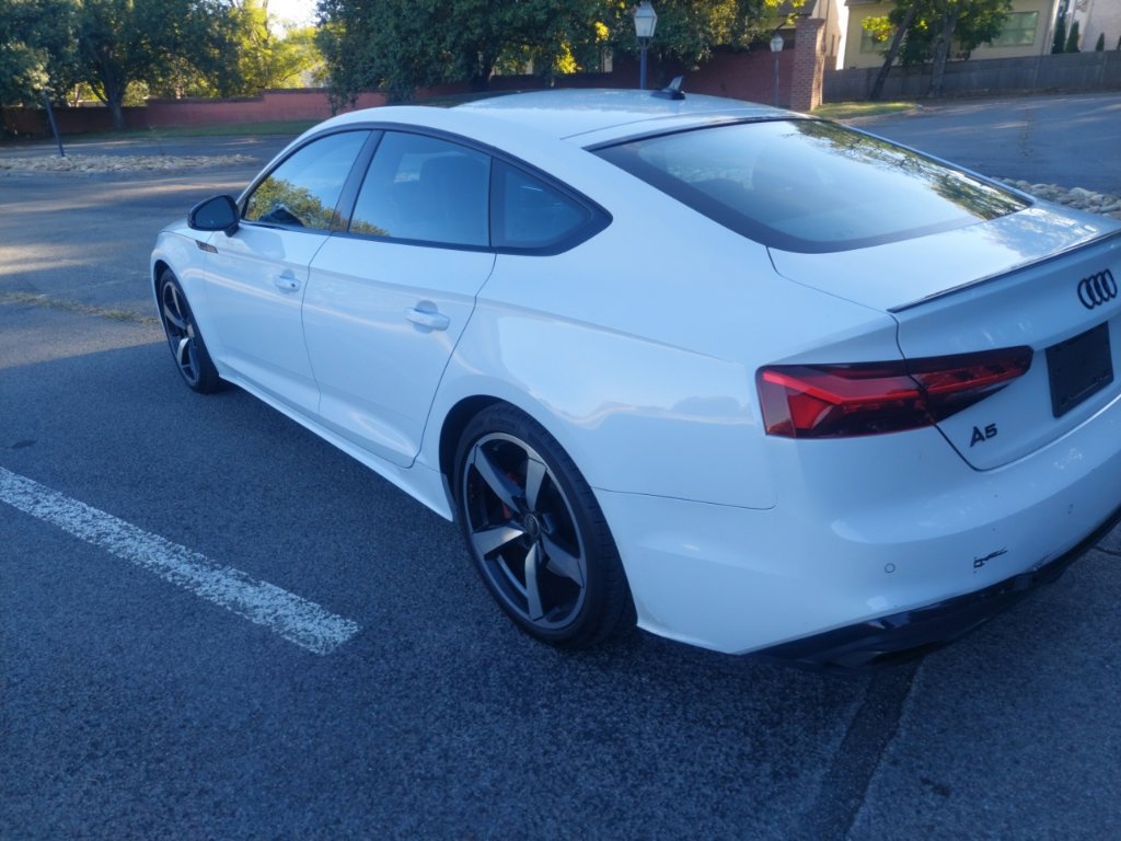 Used 2024 Audi A5 2.0T Premium Plus w/ Premium Plus AWD/4WD image 14