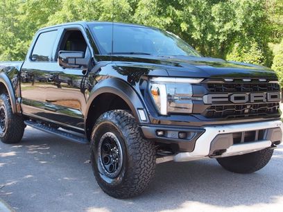 Certified 2025 Ford F150 Raptor