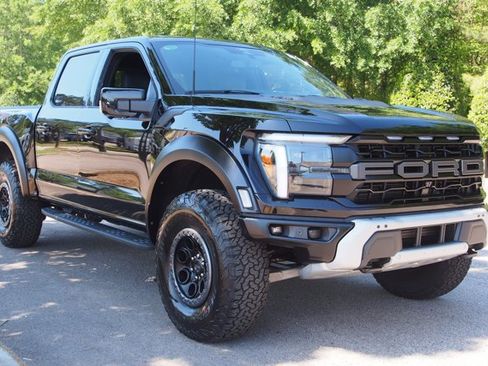 Certified 2025 Ford F150 Raptor AWD/4WD image 1