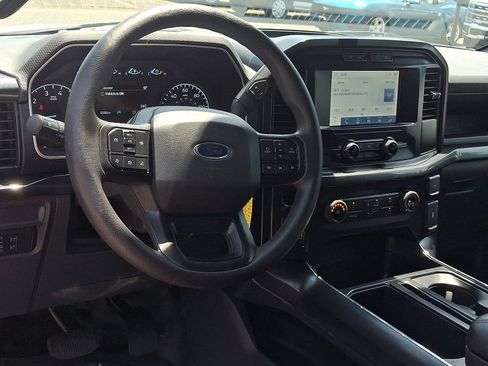 Certified 2022 Ford F150 XL w/ STX Appearance Package AWD/4WD image 12