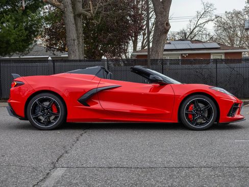 Used 2024 Chevrolet Corvette Stingray Preferred Conv w/ Z51 Performance Package image 25
