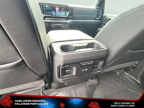 Certified 2024 Chevrolet Silverado 2500 ZR2 w/ Technology Package AWD/4WD image 29
