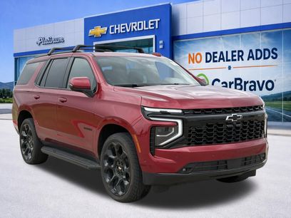 Used 2025 Chevrolet Tahoe RST w/ RST Capability Package