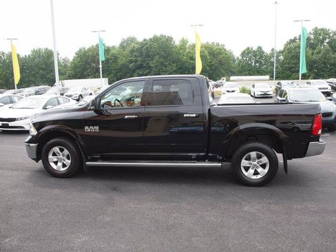 Used 2014 RAM 1500 Outdoorsman AWD/4WD image 3