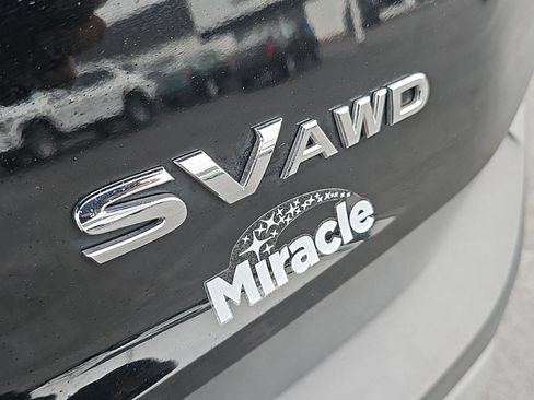 Used 2023 Nissan Rogue SV AWD/4WD image 32