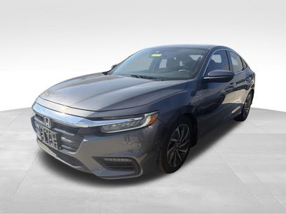 Used 2019 Honda Insight Touring