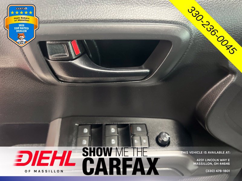 Used 2023 Toyota Tacoma SR5 AWD/4WD image 23