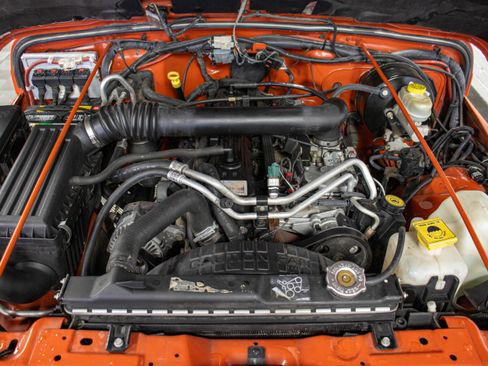 Used 2005 Jeep Wrangler Sport AWD/4WD image 9