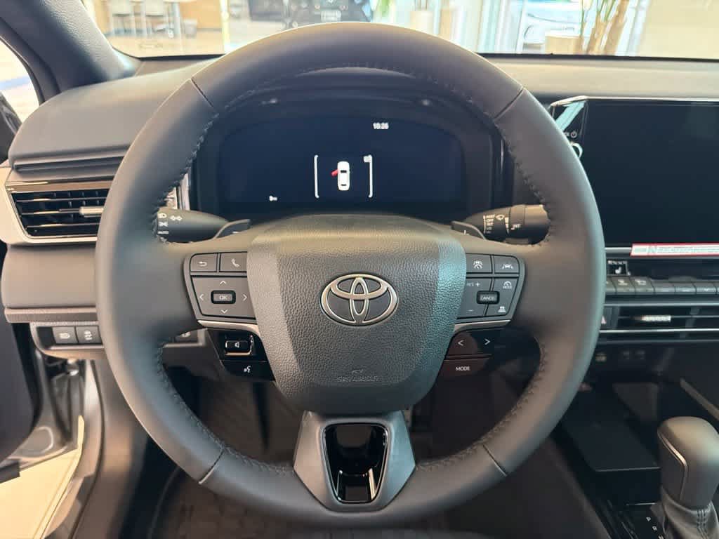 New 2026 Toyota Camry XSE FWD image 21