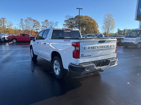 Used 2020 Chevrolet Silverado 1500 LTZ w/ LTZ Plus Package image 6