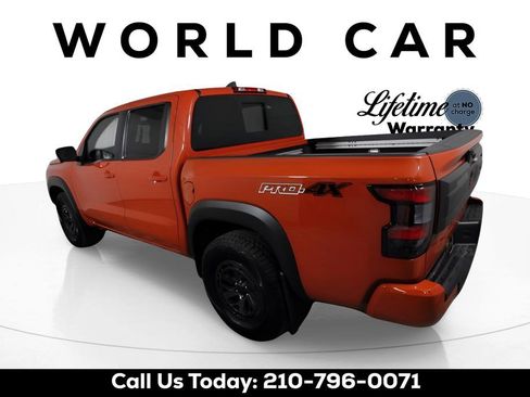 New 2026 Nissan Frontier PRO-4X w/ Pro Premium Package image 5