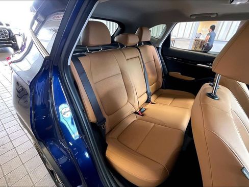 Used 2025 Kia Seltos EX w/ EX Sunroof Package AWD/4WD image 15