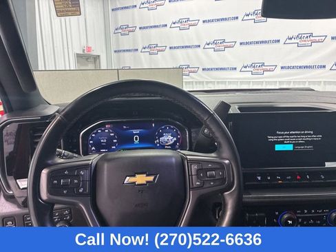 Used 2025 Chevrolet Silverado 2500 High Country image 2