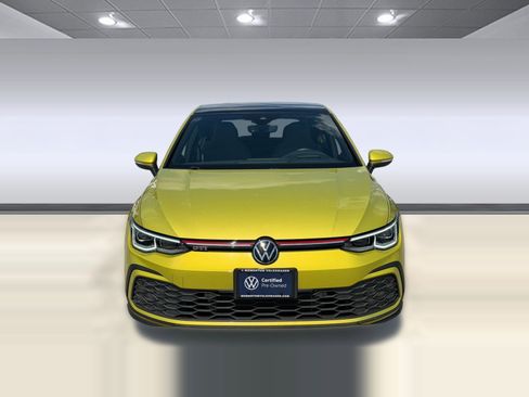 Used 2022 Volkswagen GTI Autobahn FWD image 5