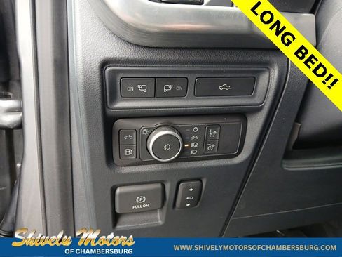 Used 2021 Ford F150 Lariat w/ Equipment Group 502A High image 36