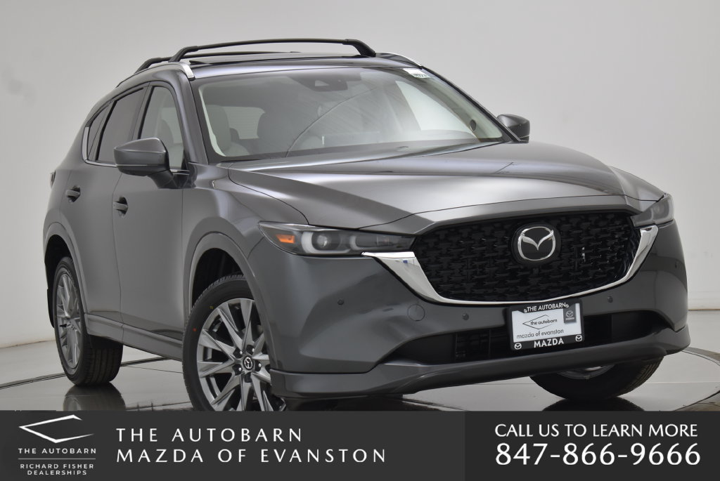 Used 2025 MAZDA CX-5 AWD 2.5 S image 1