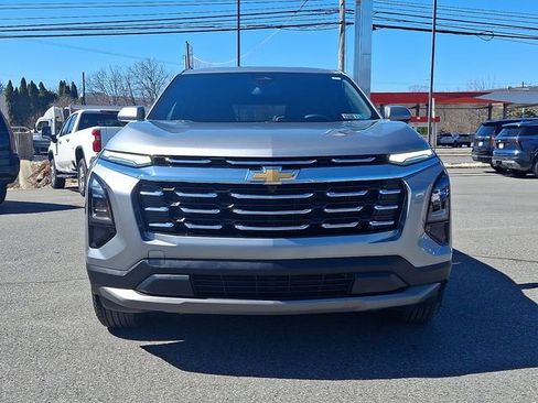 Certified 2026 Chevrolet Equinox LT image 2