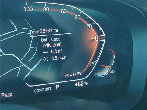 Certified 2023 BMW 540i w/ M Sport Package RWD image 11