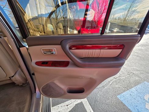 Used 2000 Lexus LX 470 4WD image 54