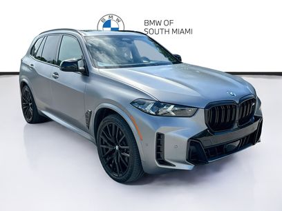 Certified 2024 BMW X5 M60i w/ Executive Package