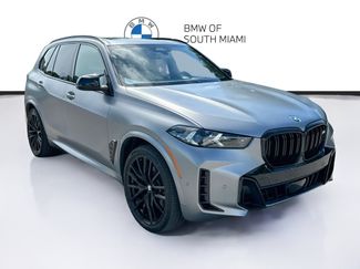 Certified 2024 BMW X5 M60i w/ Executive Package AWD/4WD video 1