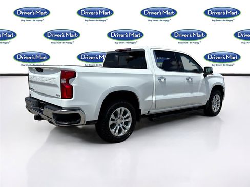 Used 2024 Chevrolet Silverado 1500 LTZ w/ LTZ Convenience Package II AWD/4WD image 7