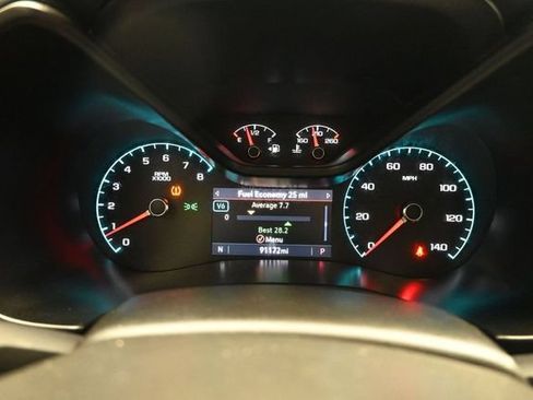Used 2020 Chevrolet Colorado Z71 AWD/4WD image 5