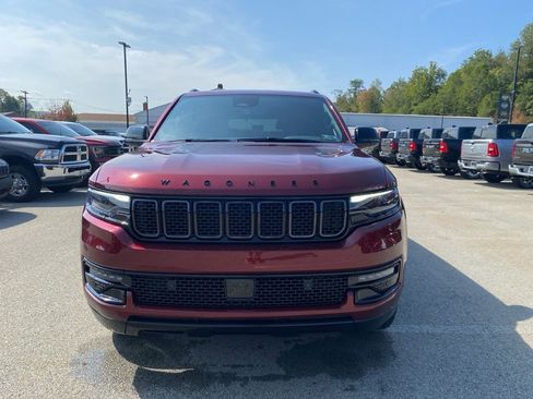 New 2025 Jeep Wagoneer Series II image 6